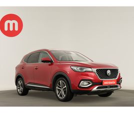 MG EHS 1.5 T-GDI PLUG-IN HYBRID LUXURY