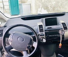 TOYOTA PRIUS TOYOTA PRIUS