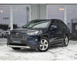 TOYOTA RAV4 173KM COMFORT STYLE SKÓRZANE FOTELE SALONPL GW.12M TOYOTA KOMORNIKI