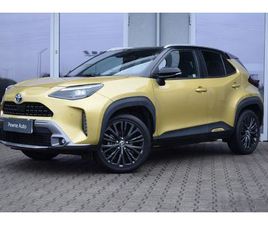 TOYOTA YARIS CROSS 116KM ADVENTURE GWARANCJA 12 MIESIĘCY F23% SALONPL TOYOTA KOMORNIKI