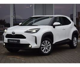 TOYOTA YARIS CROSS 116KM COMFORT LED F.23% SALONPL GW.12M TOYOTA KOMORNIKI