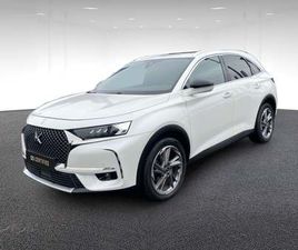 CITROEN DS7 BLUEHDI 180CH GRAND CHIC AUTOMATIQUE