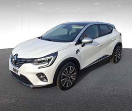 RENAULT CAPTUR E-TECH 1.6 E-TECH HYBRIDE RECHARGEABLE 160CH INITIALE PARIS -21