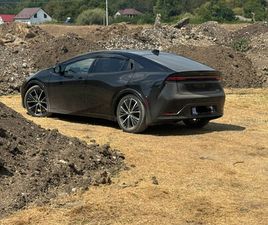 TOYOTA PRIUS TOYOTA PRIUS