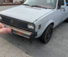 1980 VOLKSWAGEN RABBIT