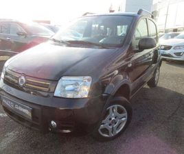 FIAT PANDA 4X4 FIAT PANDA 4X4 1.2 8V 69 CH