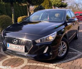 HYUNDAI I30 1.4 STYLE