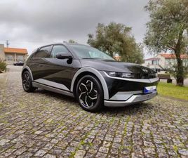 HYUNDAI IONIQ 5 73KWH VANGUARD