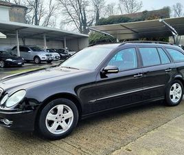 E 280 E 280 CAT S.W. EVO AVANTGARDE