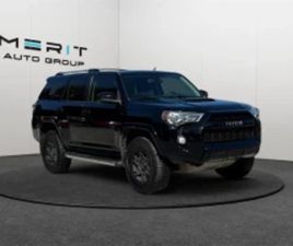 TOYOTA 4RUNNER TOYOTA 4RUNNER TRD PRO * KEYLESS * КОЖА * ПОДГРЕВ * PREMIUM SOUND ≫ 2015 • 19 430 EUR • ID