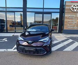 TOYOTA C-HR 184H COLLECTION 2WD E-CVT MY22