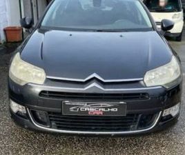 CITROËN C5 TOURER 1.6 EHDI
