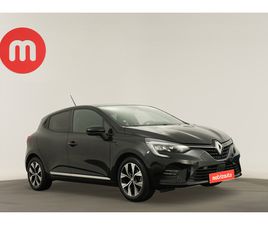 RENAULT CLIO 1.0 TCE TECHNO BI-FUEL