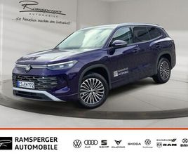 TAYRON 1.5 L ETSI DSG ELEGANCE AHK ACC LED NAVI PDC