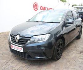 RENAULT SANDERO 66KW TURBO STEPWAY EXPRESSION