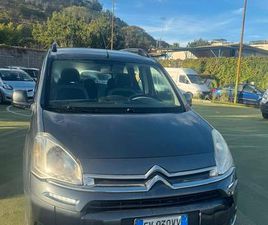 CITROEN BERLINGO 1.6 HDI 90CV FAP VAN DC 5 POSTI L