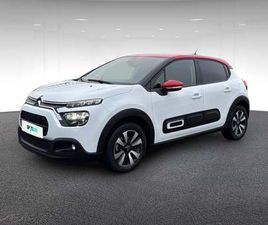CITROEN C3 1.2 PURETECH 83CH S&S SHINE