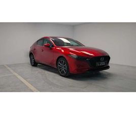 MAZDA CX-3 MAZDA 3 2.0 E-SKYACTIV-G 110KW EXCLUSIVE-LINE 5P