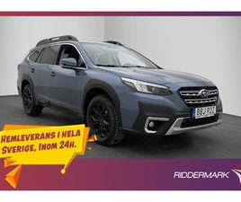 SUBARU OUTBACK 2.5 4WD XFUEL LINEARTRONIC, 169HK, 2023