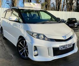 2013 TOYOTA ESTIMA 2.3 AERAS AUTO MPV PETROL AUTOMATIC