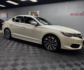 2018 ACURA ILX W/SPECIAL EDITION 4DR SEDAN PACKAGE