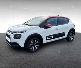 CITROEN C3 1.2 PURETECH 83CH S&S SHINE