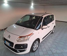 CITROEN C3 PICASSO 1.4 VTI FINANZ SENZA BUSTA PAGA