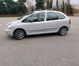 CITROEN XSARA PICASSO 1.6 H. D. I