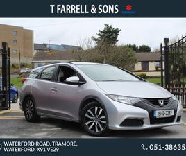 HONDA CIVIC TOURER TOURER 1.6 I-DTEC COMFORT 4DR