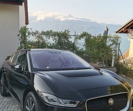 I-PACE EV400 FIRST EDITION AWD