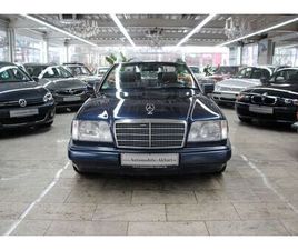 MERCEDES CLASSE E E 220 MERCEDES-BENZ E 220 CABRIO *VOLLLEDER/KLIMA* FINAL EDITION