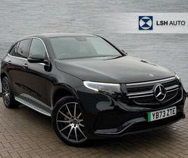EQC 400 80KWH AMG LINE EDITION AUTO 4MATIC 5DR