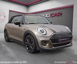 MINI COOPER CABRIOLET 1.5 COOPER 136 EDITION HEDDON STREET BVA7
