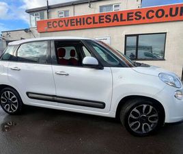 2013 FIAT 500L 1.4 POP STAR