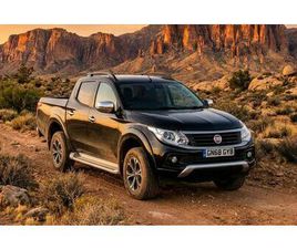 FIAT FULLBACK 2018 FIAT FULLBACK 2.4TD LX (EU6)