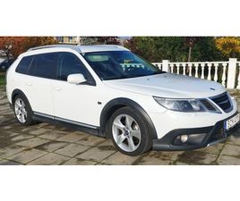 SAAB 9-3X 9-3X NORDIC 2