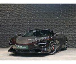 MC LAREN 720S 720S PERFORMANCE