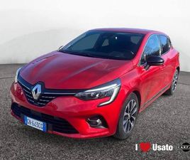 CLIO V 2019 1.0 TCE INTENS 90CV MY21
