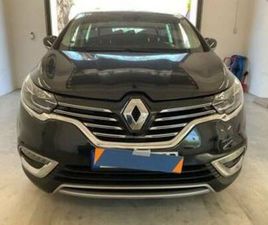 RENAULT ESPACE ESPACE 3ª SERIE DCI 130 CV ENERGY INTENS 7 POSTI
