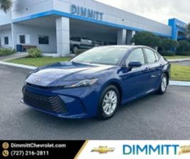 TOYOTA CAMRY TOYOTA CAMRY !LE FWD!* АВТОКРЕДИТ* ЦЕНА ДО БГ* ≫ 2025 • 24 999 EUR • ID