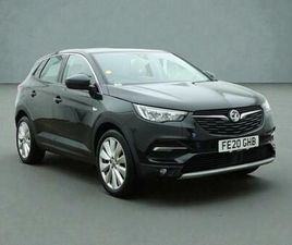 * FLAGSHIP!* 2020 VAUXHALL GRANDLAND X ELITE 1.5 TURBO DIESEL *52,000 MLS *