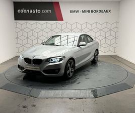 COUPE 218D 150 CH BVA8 SPORT