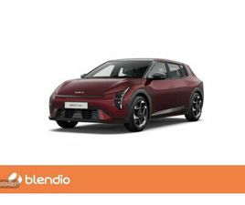 KIA EV4 GT-LINE 81,4KWH 150KW (LONG RANGE)