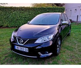 NISSAN PULSAR 1.2