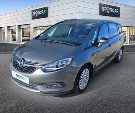 OPEL ZAFIRA TOURER TOURER 1.4 TURBO 140 CH START/STOP ECOFLEX COSMO P