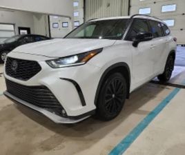 TOYOTA HIGHLANDER TOYOTA HIGHLANDER * XSE AWD * CARFAX * 2 КЛЮЧА * ШИБИДАХ * ПОДГРЕВИ ≫ 2023 • 29 550 EUR • ID