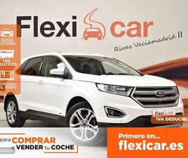 FORD EDGE 2.0 TDCI 154KW TITANIUM 4WD POW