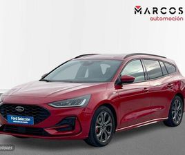 SPORTBREAK ST-LINE 1.0 ECOBOOST MHEV 92KW (125CV) S6.2