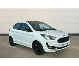 FORD KA+ KA+ 1.19 TI-VCT WHITE EDITION