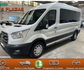 KOMBI 9 PLAZAS 2.0 130CV DIESEL
